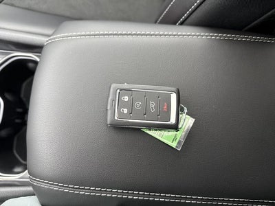 2026 Jeep Grand Cherokee Laredo Altitude 4x4