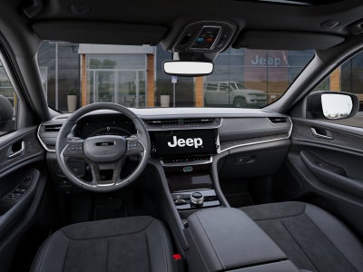 2026 Jeep Grand Cherokee Laredo Altitude 4x4