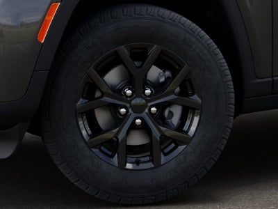 2026 Jeep Grand Cherokee Laredo Altitude 4x4