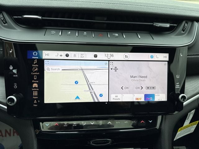 2026 Jeep Grand Cherokee Laredo Altitude 4x4