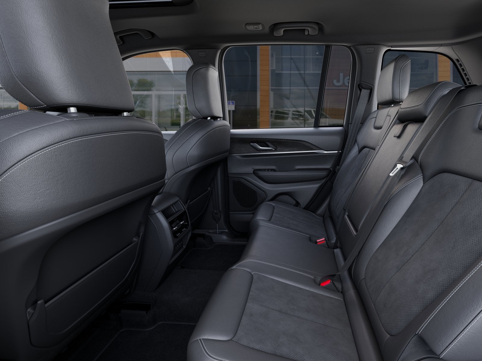 2026 Jeep Grand Cherokee Laredo Altitude 4x4