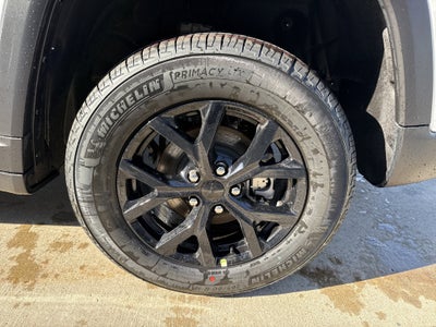 2026 Jeep Grand Cherokee Laredo Altitude 4x4