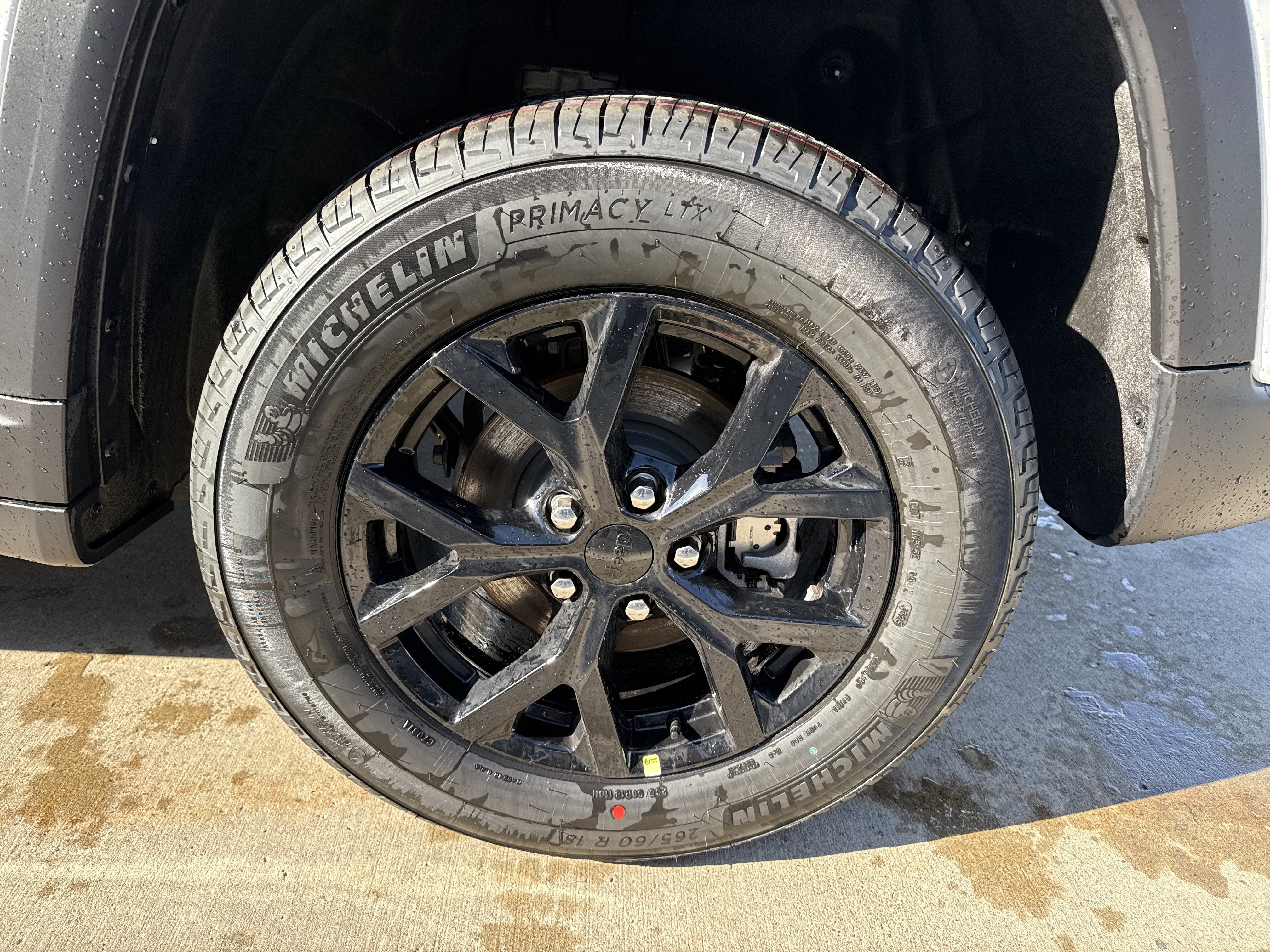 2026 Jeep Grand Cherokee Laredo Altitude 4x4