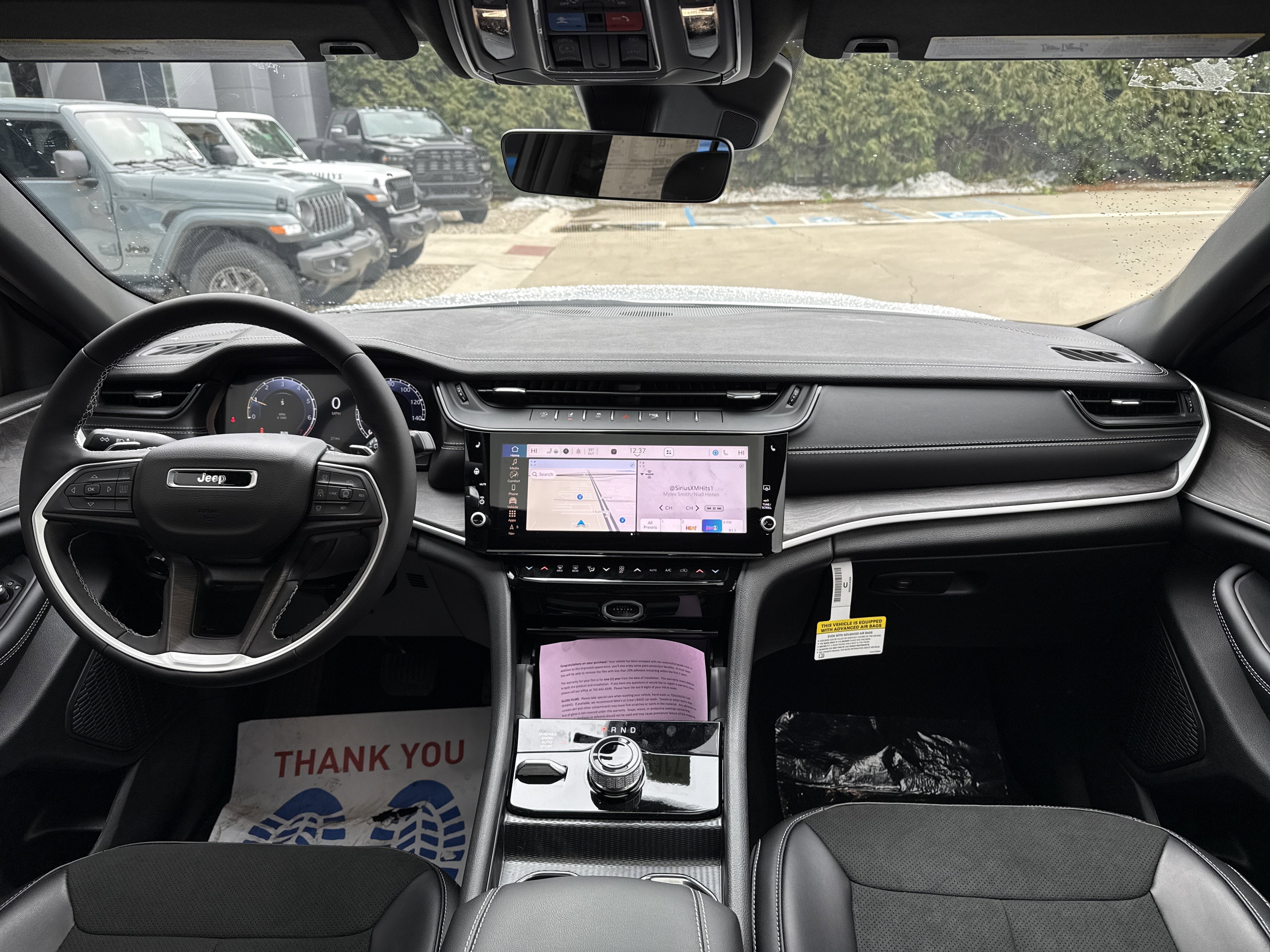 2026 Jeep Grand Cherokee Laredo Altitude 4x4