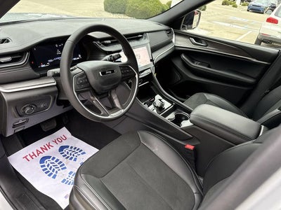 2026 Jeep Grand Cherokee Laredo