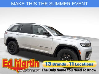 2026 Jeep Grand Cherokee Altitude