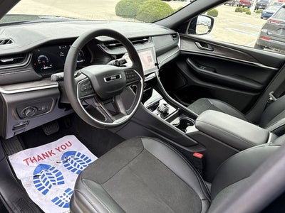 2026 Jeep Grand Cherokee Laredo