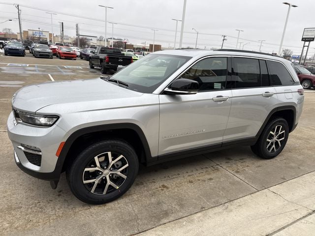 2025 Jeep Grand Cherokee Limited 4x4