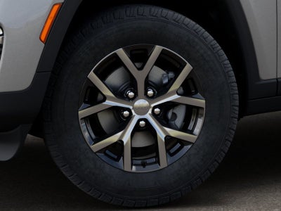 2025 Jeep Grand Cherokee Limited 4x4