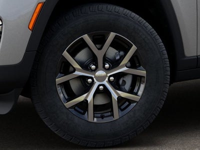 2025 Jeep Grand Cherokee Limited 4x4