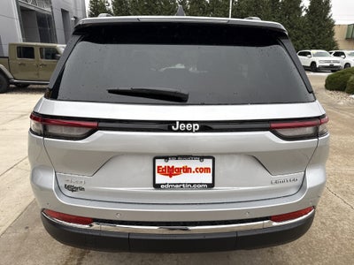 2025 Jeep Grand Cherokee Limited 4x4