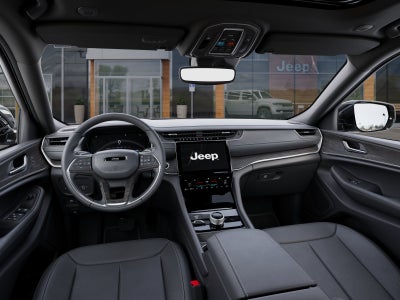 2025 Jeep Grand Cherokee Limited 4x4