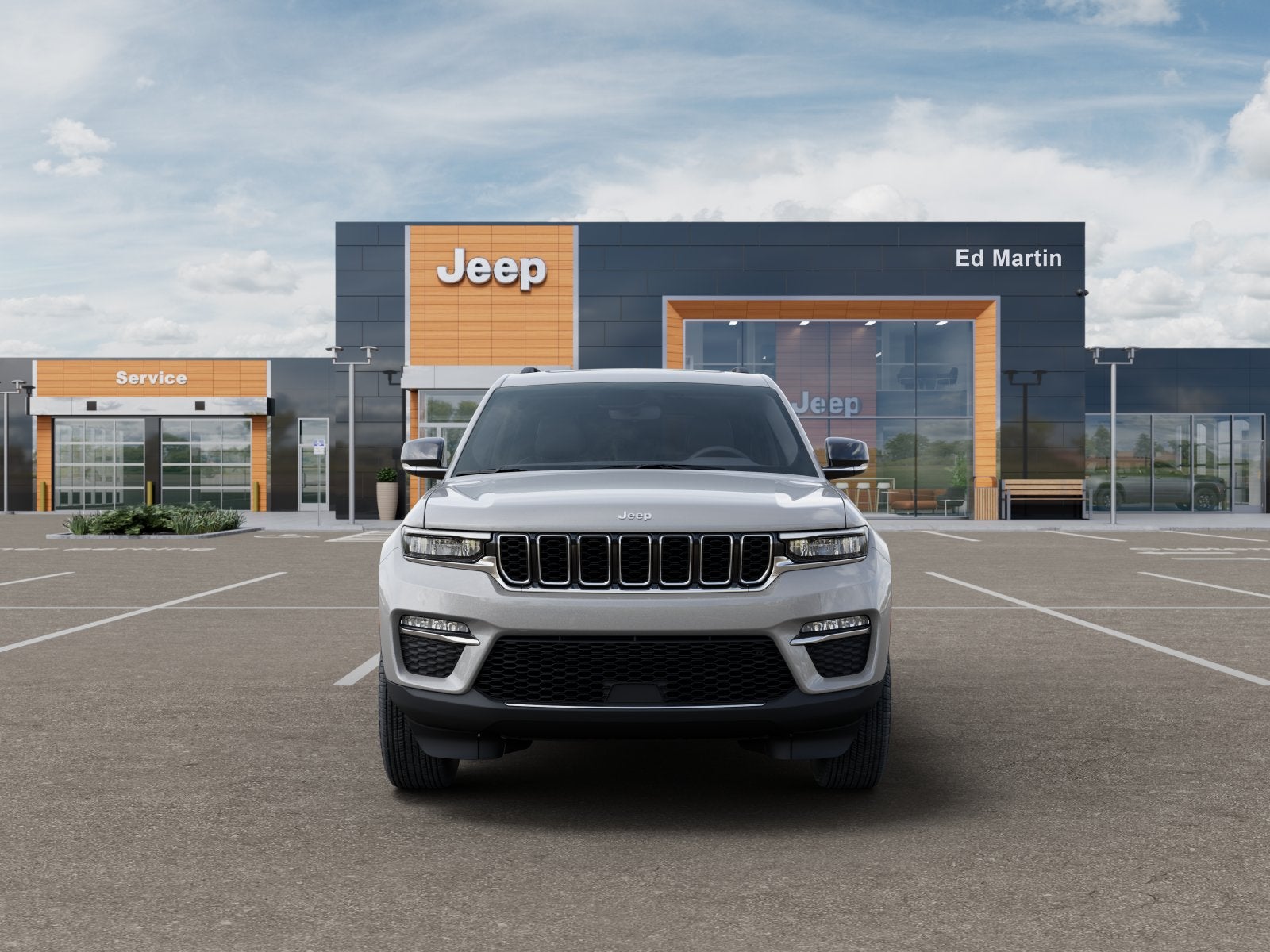 2025 Jeep Grand Cherokee Limited 4x4