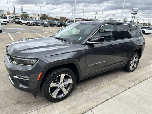 2022 Jeep Grand Cherokee Limited in Indianapolis, IN - Ed Martin Automotive Group