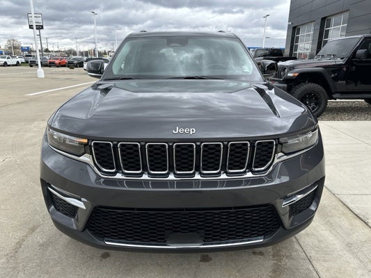 2022 Jeep Grand Cherokee Limited in Indianapolis, IN - Ed Martin Automotive Group