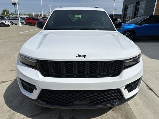 2024 Jeep Grand Cherokee Limited 4x4 in Indianapolis, IN - Ed Martin Automotive Group