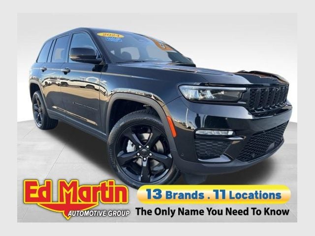 2024 Jeep Grand Cherokee Limited