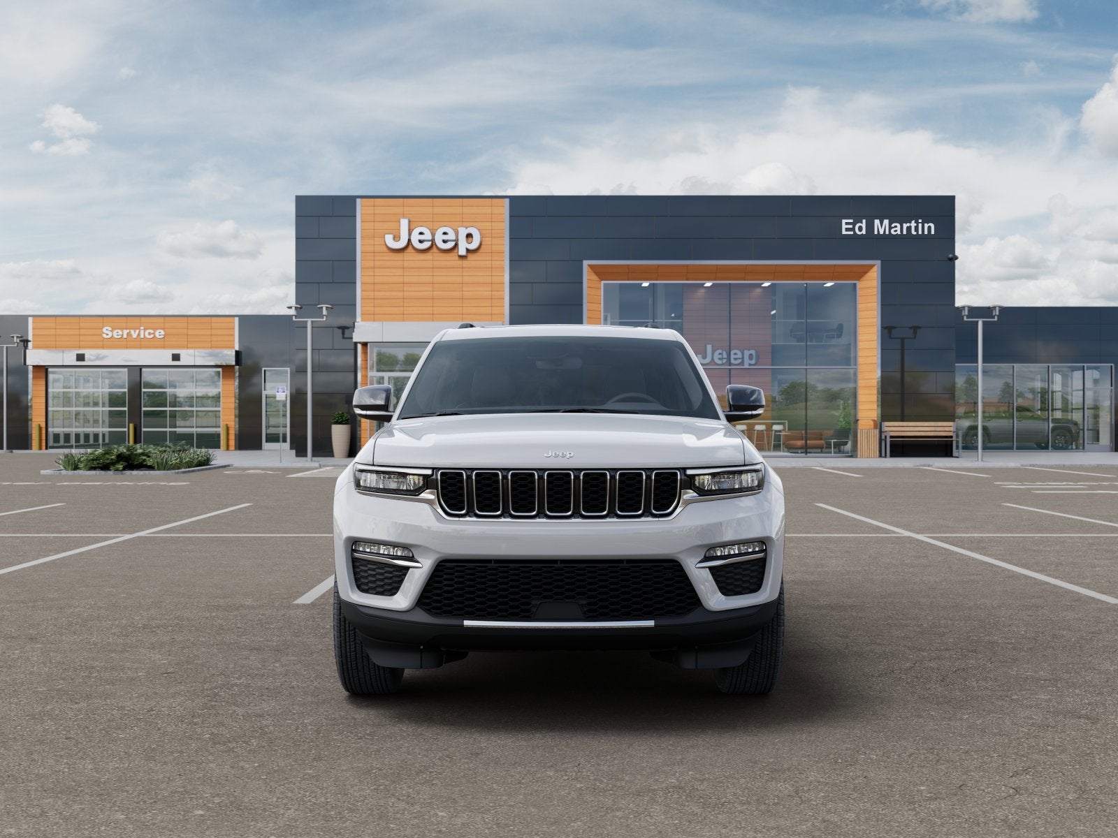 2025 Jeep Grand Cherokee Limited 4x4
