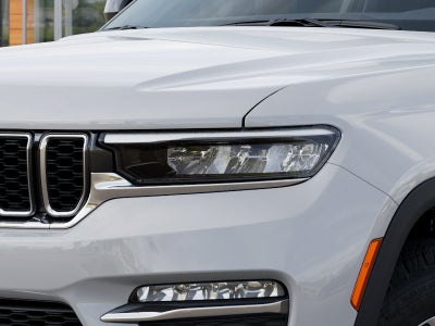 2025 Jeep Grand Cherokee Limited 4x4