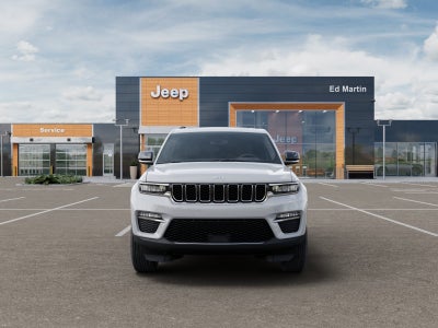 2025 Jeep Grand Cherokee Limited 4x4