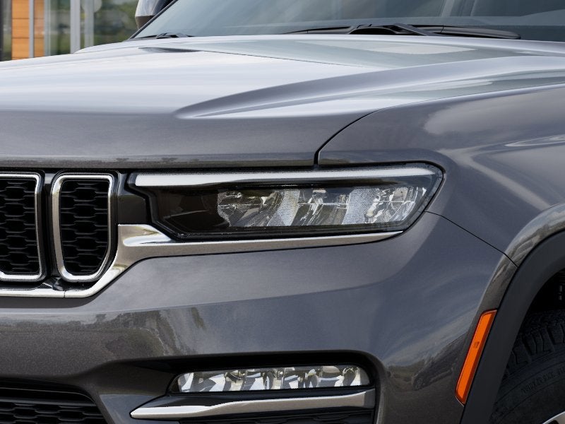 2025 Jeep Grand Cherokee Limited 4x4