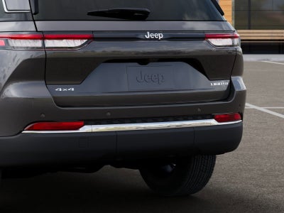 2025 Jeep Grand Cherokee Limited 4x4