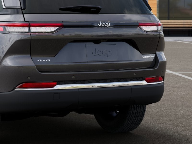 2025 Jeep Grand Cherokee Limited 4x4