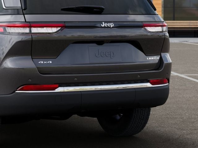 2025 Jeep Grand Cherokee Limited 4x4