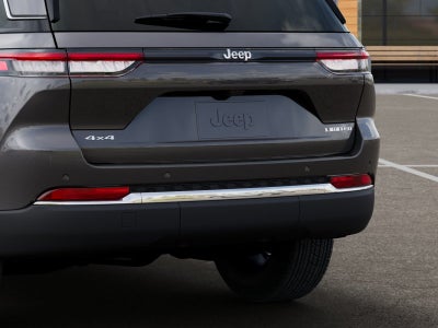 2025 Jeep Grand Cherokee Limited 4x4