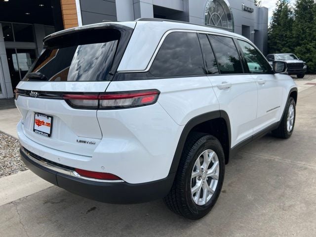 2023 Jeep Grand Cherokee Limited