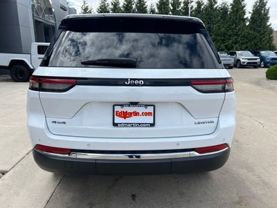 2023 Jeep Grand Cherokee Limited