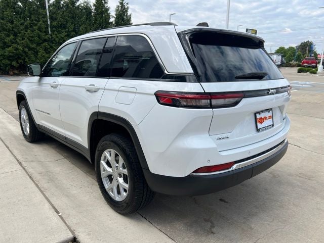 2023 Jeep Grand Cherokee Limited