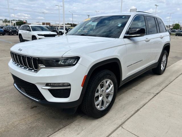 2023 Jeep Grand Cherokee Limited
