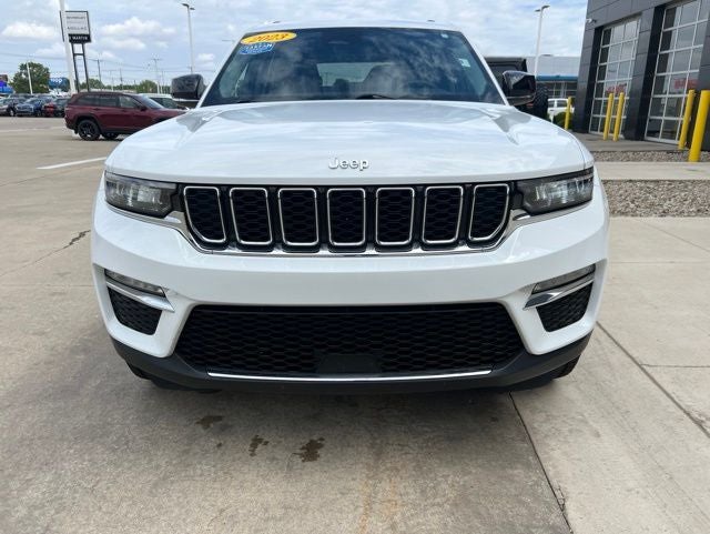 2023 Jeep Grand Cherokee Limited