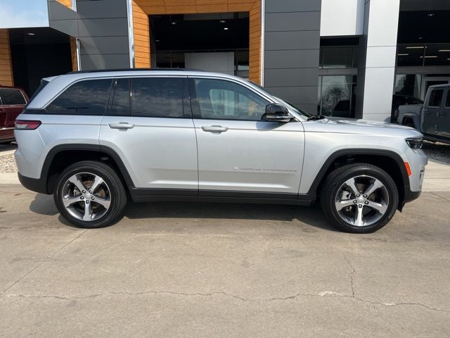 2024 Jeep Grand Cherokee Limited