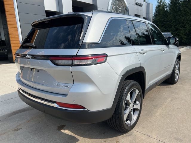 2024 Jeep Grand Cherokee Limited