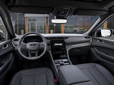 2025 Jeep Grand Cherokee Limited 4x4