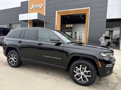 2025 Jeep Grand Cherokee Limited 4x4
