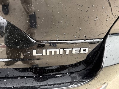 2025 Jeep Grand Cherokee Limited 4x4