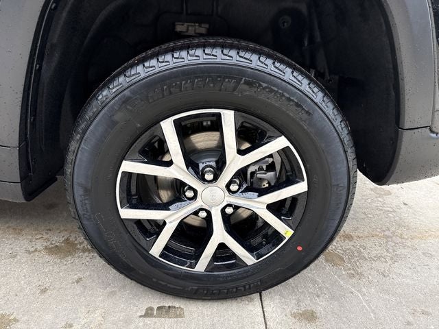 2025 Jeep Grand Cherokee Limited 4x4