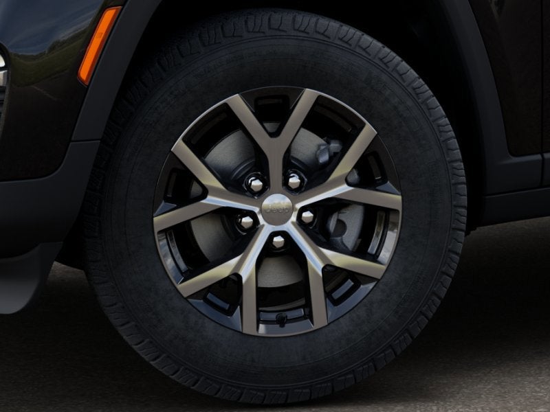 2025 Jeep Grand Cherokee Limited 4x4