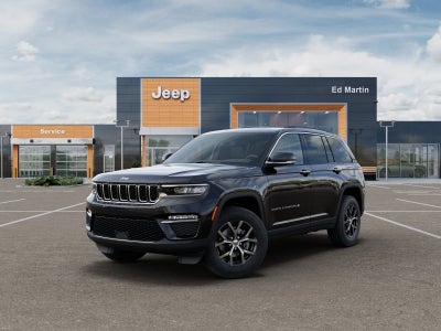 2025 Jeep Grand Cherokee Limited 4x4