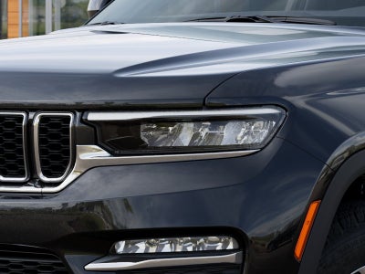 2025 Jeep Grand Cherokee Limited 4x4