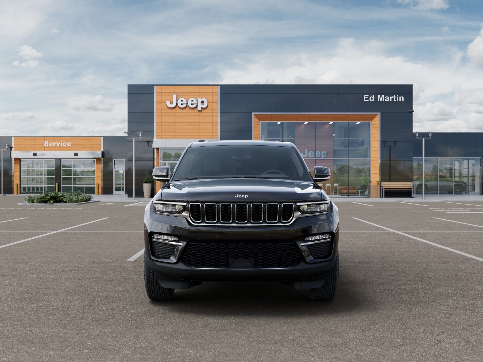 2025 Jeep Grand Cherokee Limited 4x4