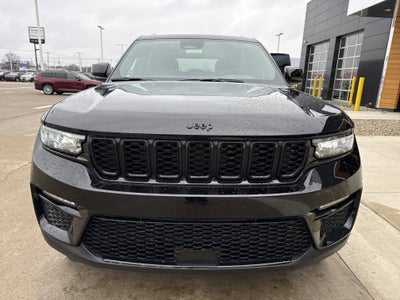2025 Jeep Grand Cherokee Limited 4x4