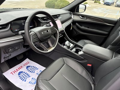 2025 Jeep Grand Cherokee Limited 4x4