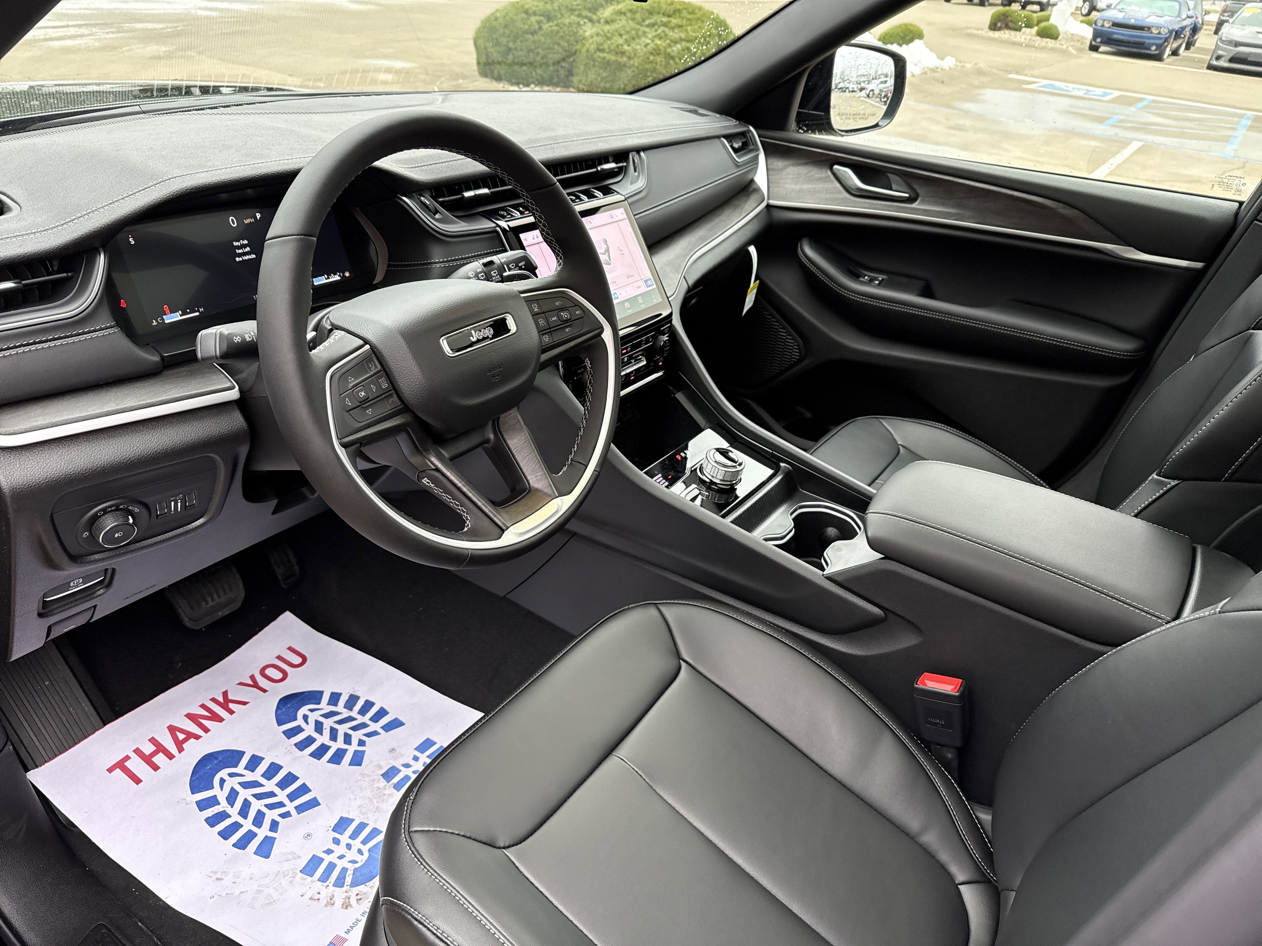 2025 Jeep Grand Cherokee Limited 4x4