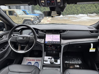 2025 Jeep Grand Cherokee Limited 4x4