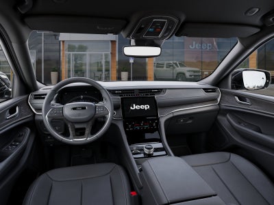 2025 Jeep Grand Cherokee Limited 4x4