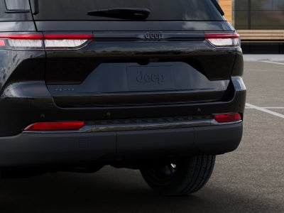 2025 Jeep Grand Cherokee Limited 4x4